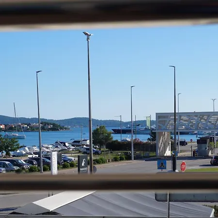 Pensión Maritimo 3*