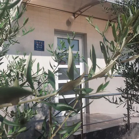 Casa de hóspedes Maritimo Sukošan