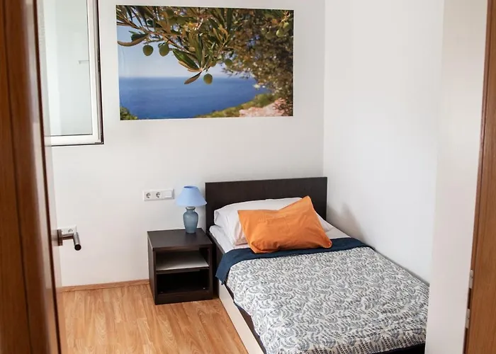 בית הארחה Maritimo 3*