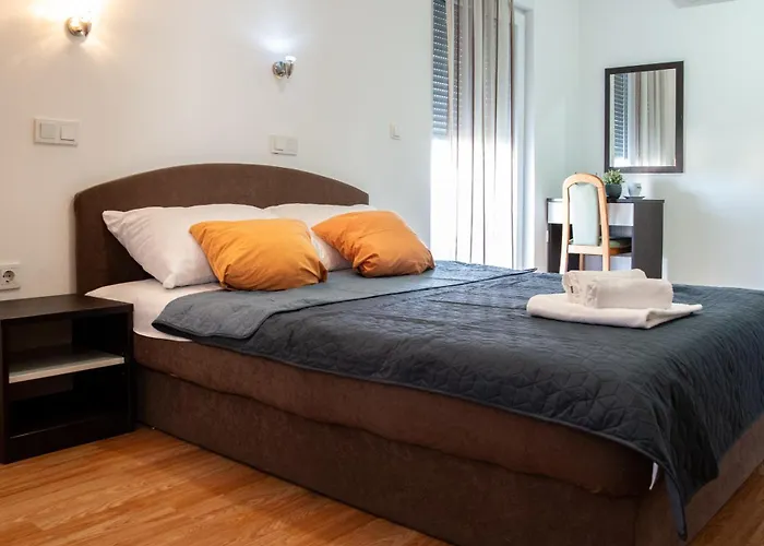 בית הארחה Maritimo Sukošan