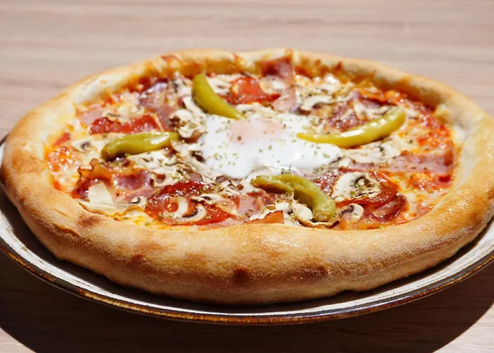 Maritimo בית הארחה 3*