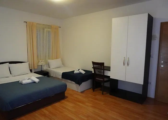 בית הארחה Maritimo 3*