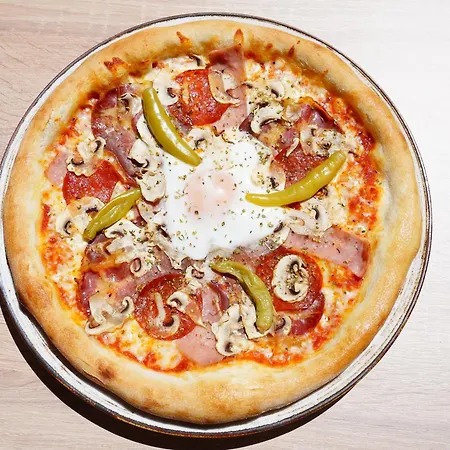 Vendégház Maritimo