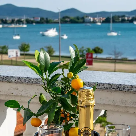 Maritimo Vendégház Sukošan