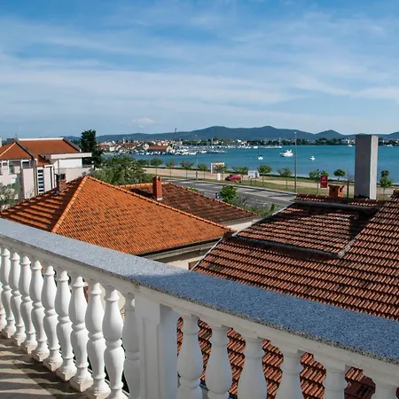 Maritimo Vendégház Sukošan