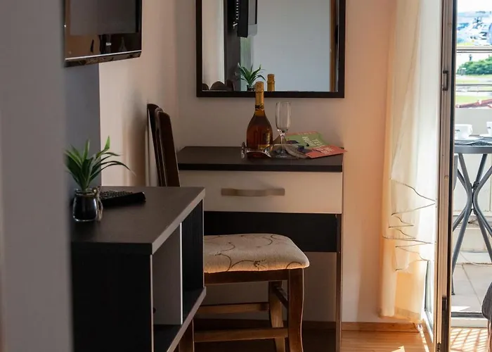 Maritimo Konukevi 3*