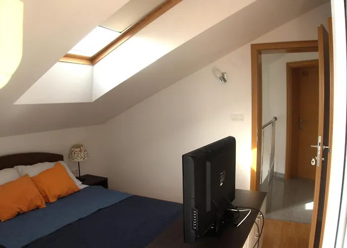 Gostinjska kuća Maritimo Sukosan