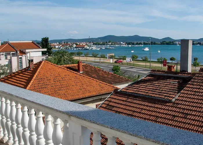 Maritimo Konukevi Sukošan